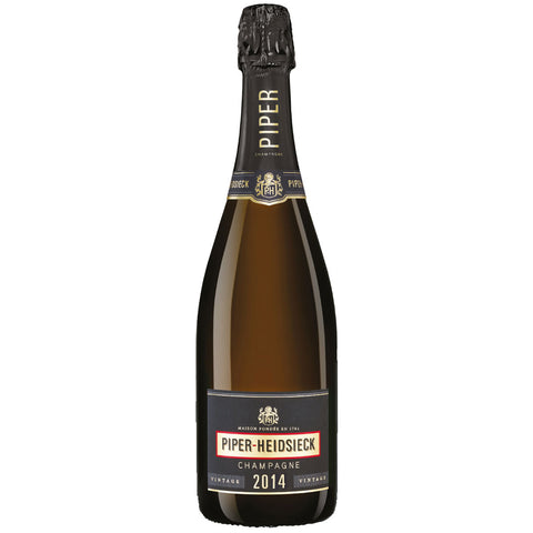 Champagne Piper-Heidsieck Vintage 2014