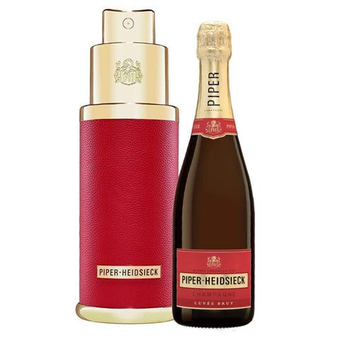 Champagne Piper-Heidsieck Cuvée Brut "Estuche Perfume"